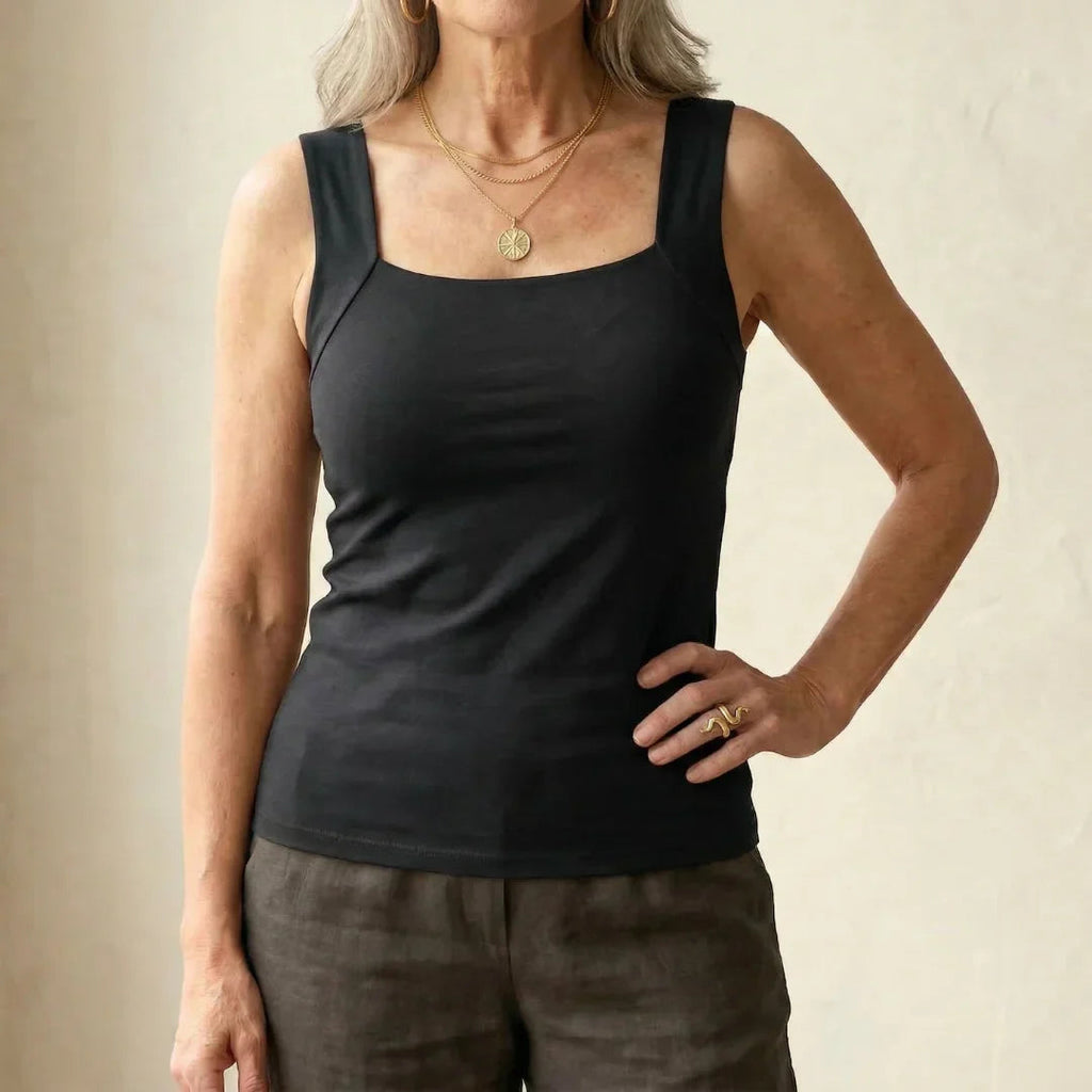Women's Cami Top | Summer Casual Flowy