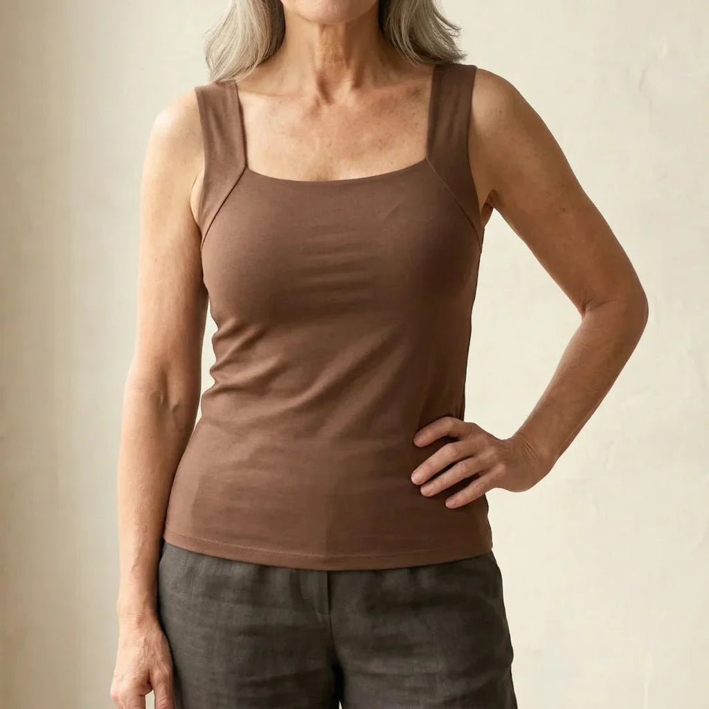 Women's Cami Top | Summer Casual Flowy