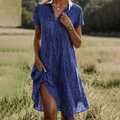 Women's Casual Summer Dress | Coastal