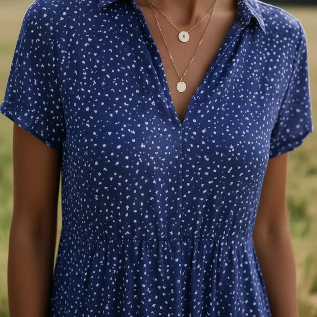 Women's Casual Summer Dress | Coastal