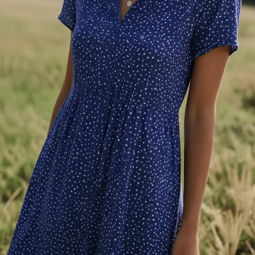 Women's Casual Summer Dress | Coastal