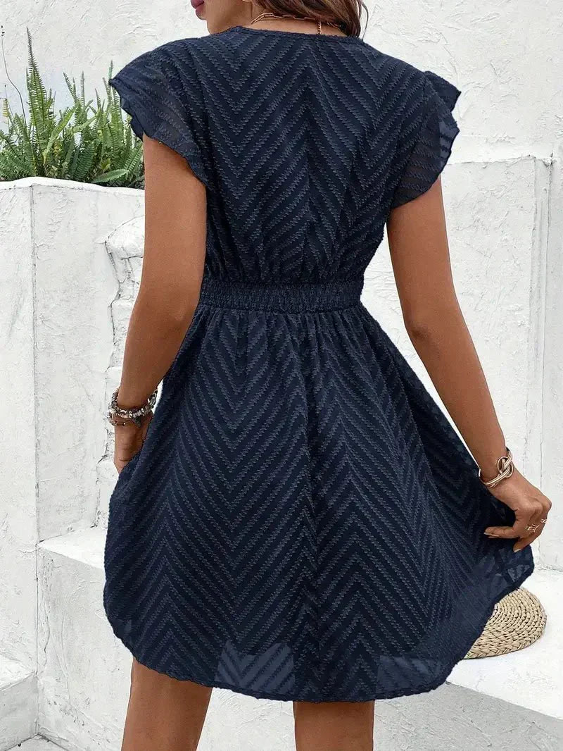 Women's Casual Summer Dress | Sweetheart Flow