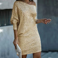 Women's Cocktail Dress | Summer Casual Flowy