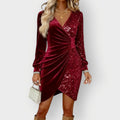 Women's Cocktail Dress | Summer Casual Flowy