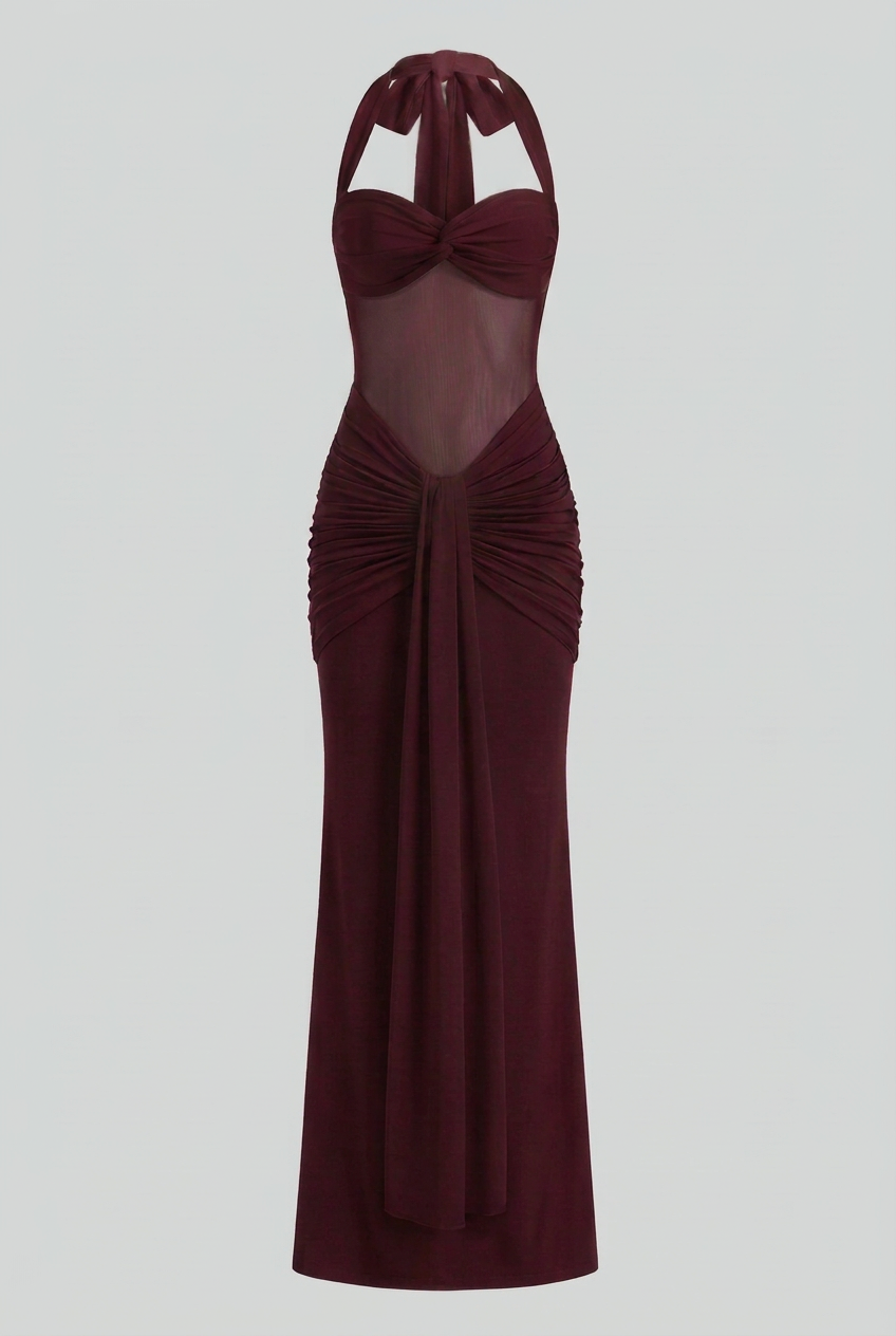Women's Cocktail Dress | Summer Casual Flowy