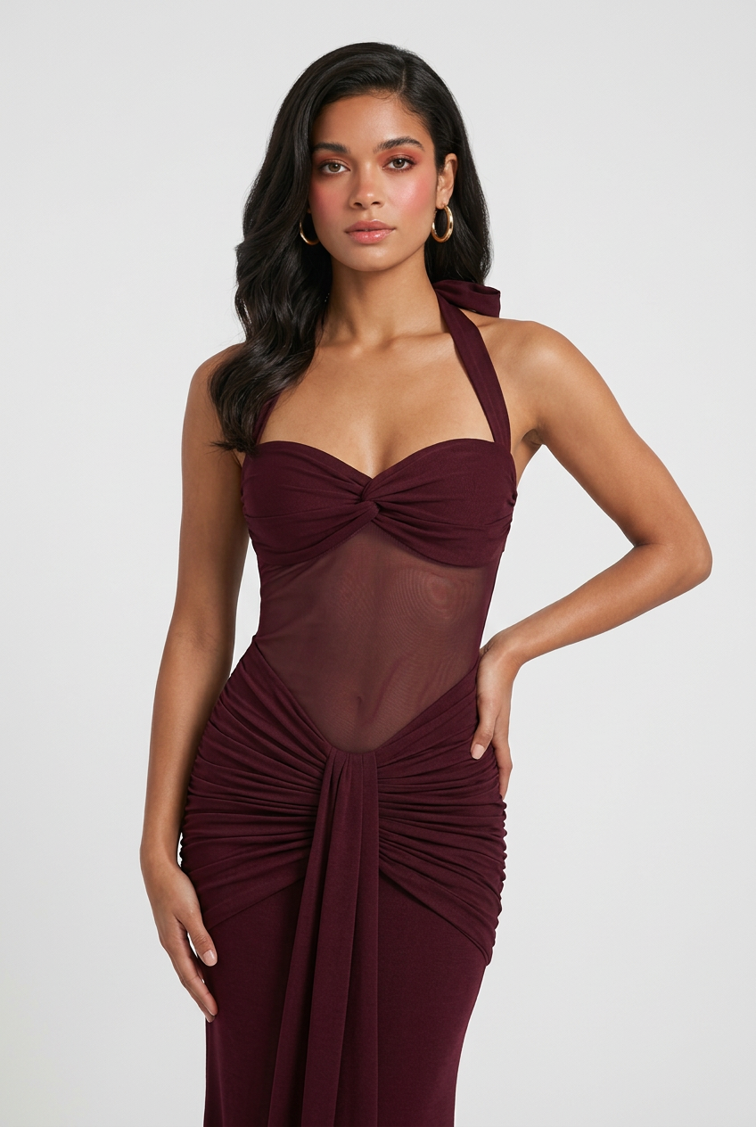 Women's Cocktail Dress | Summer Casual Flowy