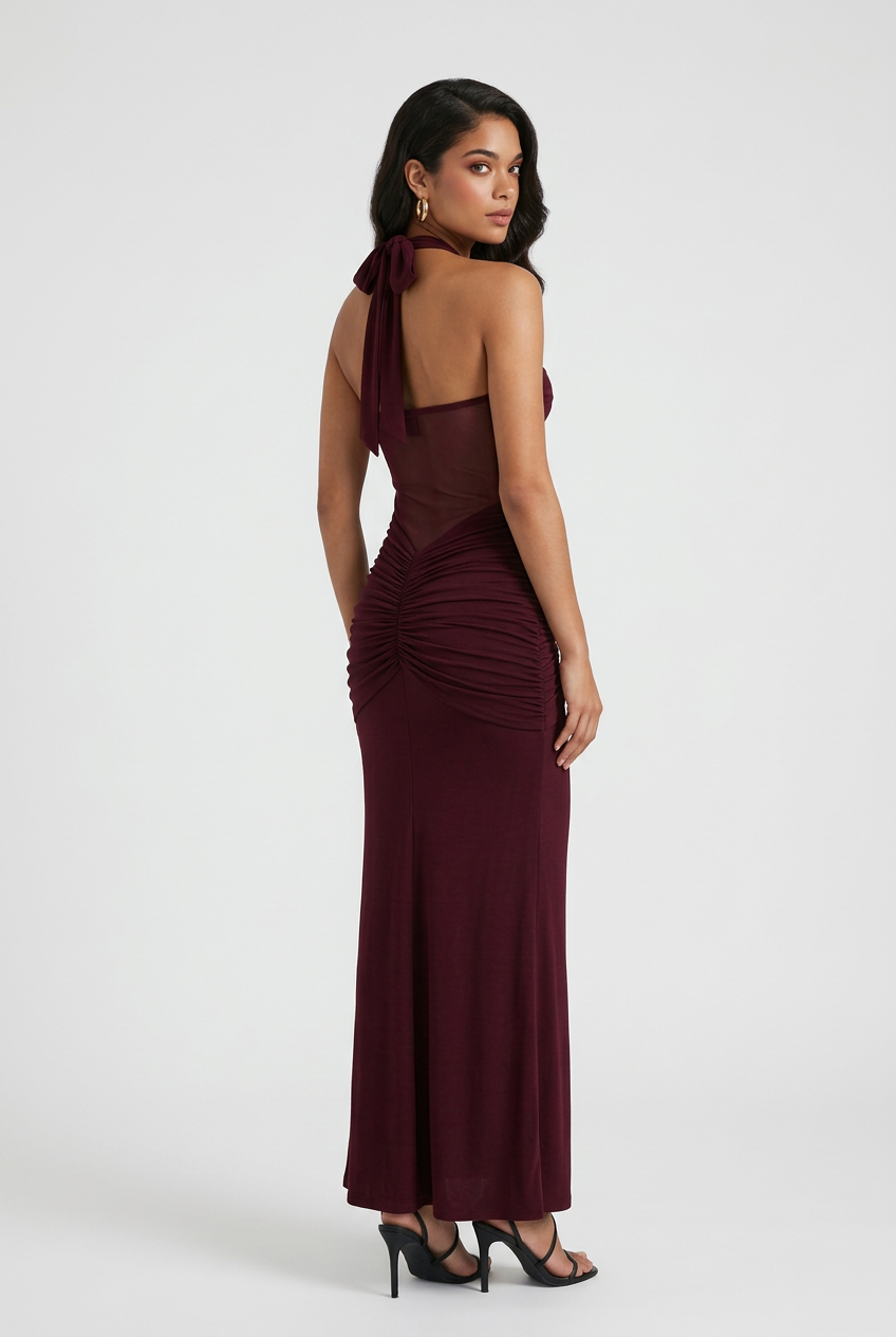 Women's Cocktail Dress | Summer Casual Flowy