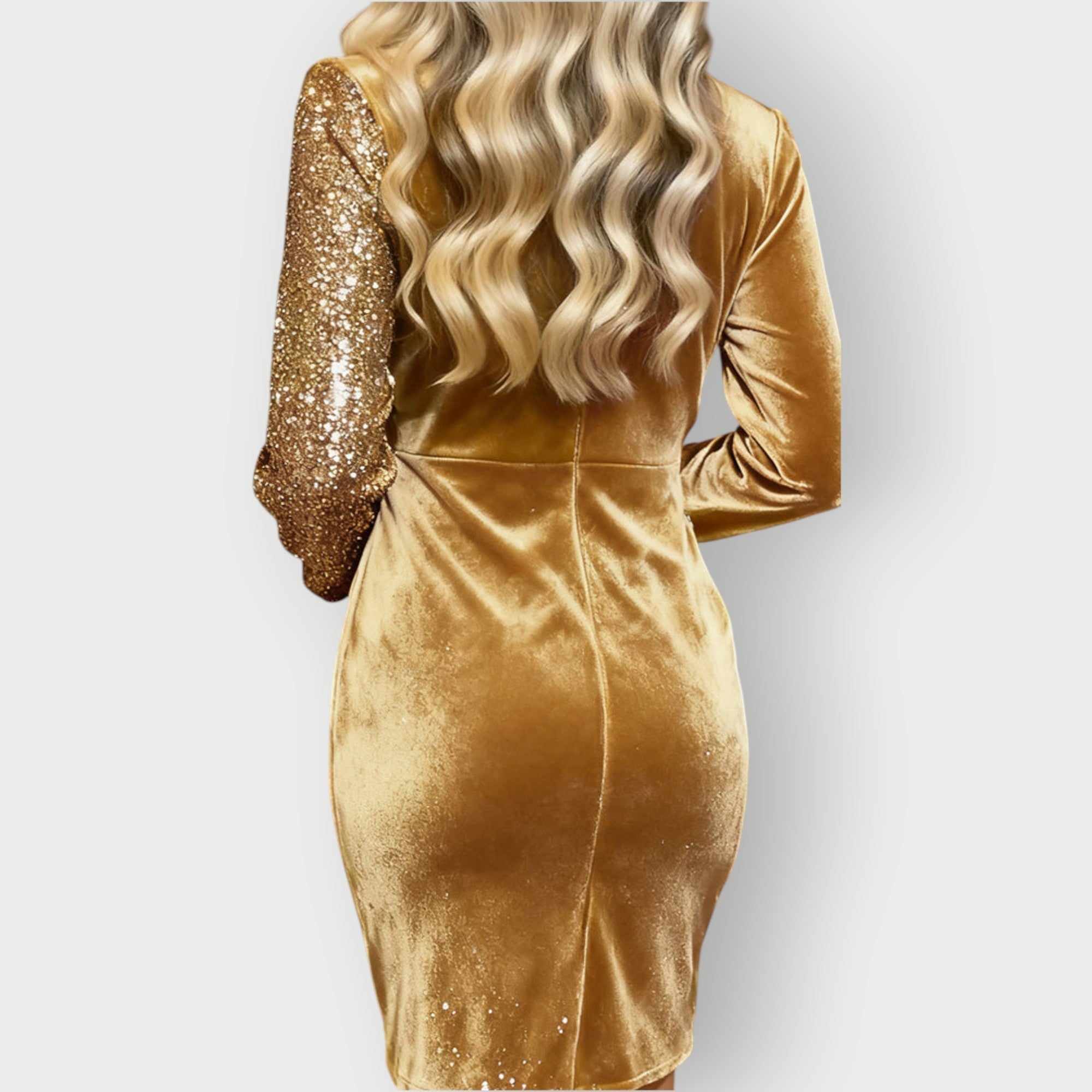 Women's Cocktail Dress | Summer Casual Flowy