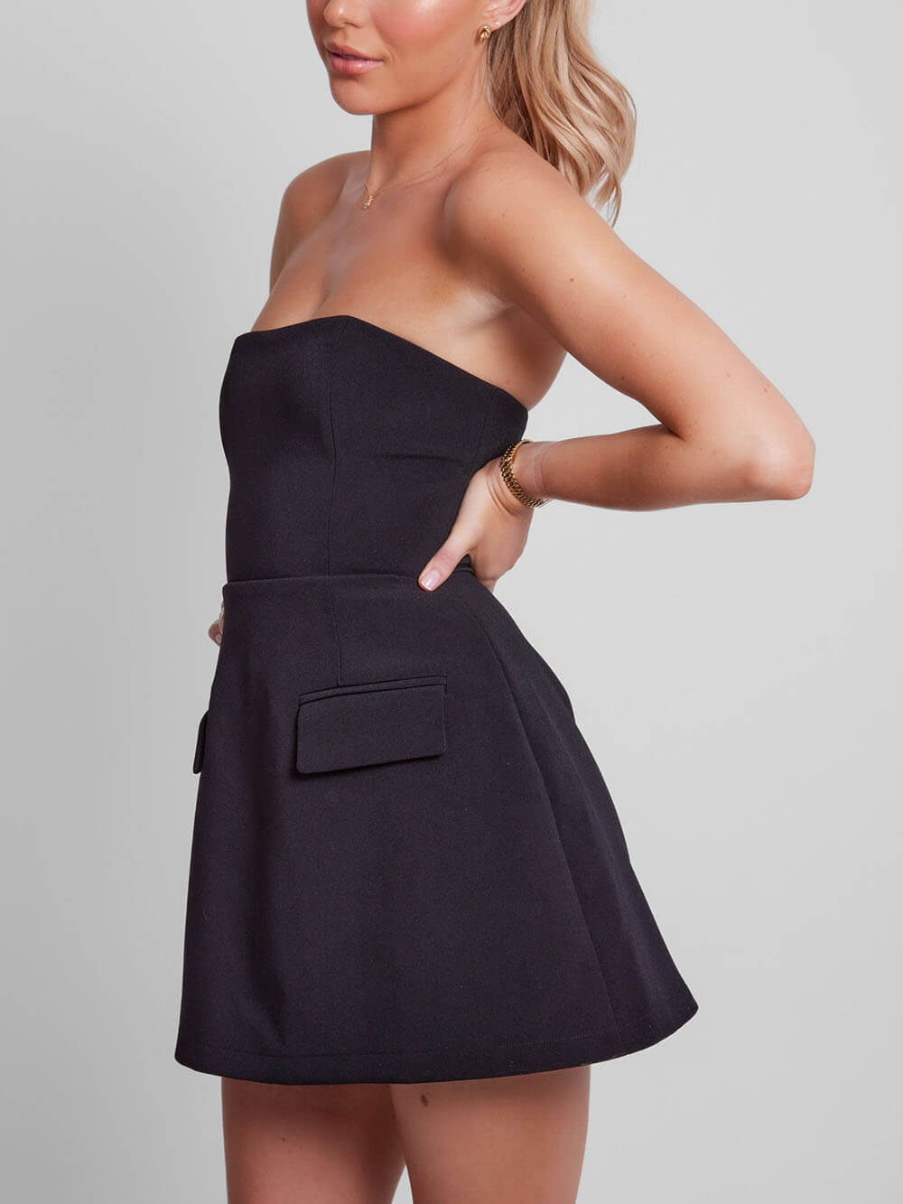 Women's Cocktail Party Dress | A-Line Mini