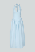 Women's Cocktail Party Dress | Midi Light