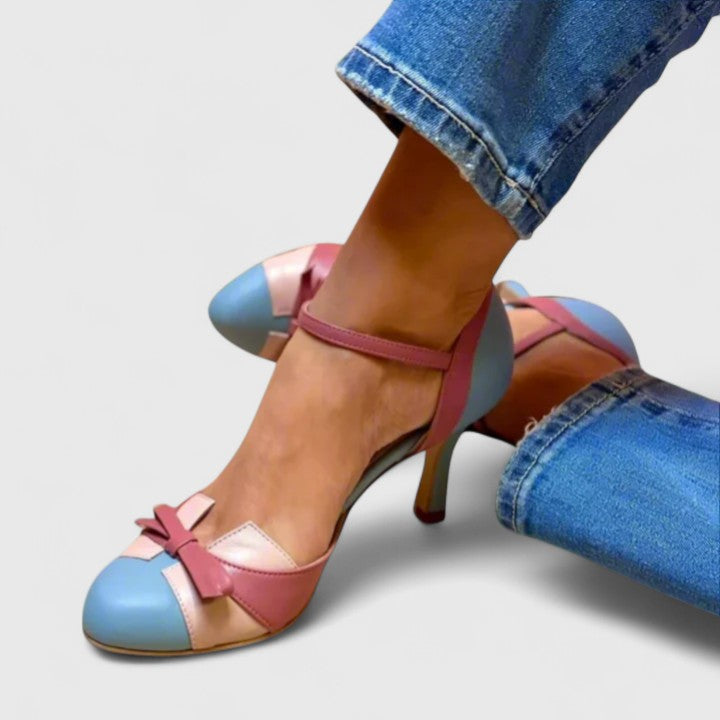 Women's Dress Heels | Buckle Cushioned