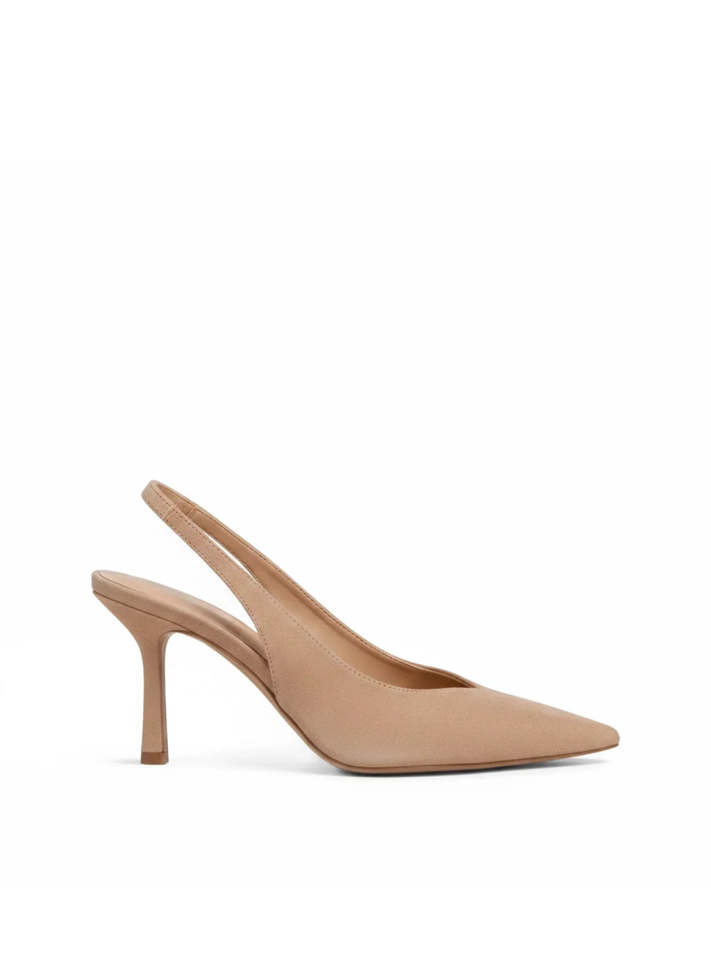 Women's Dress Heels | Pointed-Toe Printed