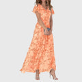 Women's Evening Dress | Figure Flattering