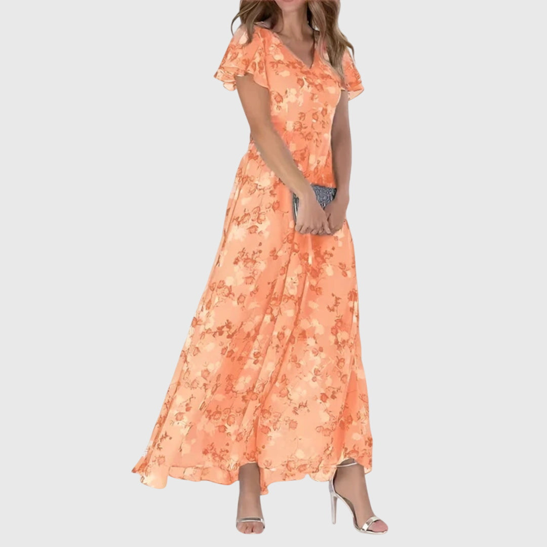 Women's Evening Dress | Figure Flattering