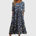 Women's Evening Dress | Flattering Sunlit