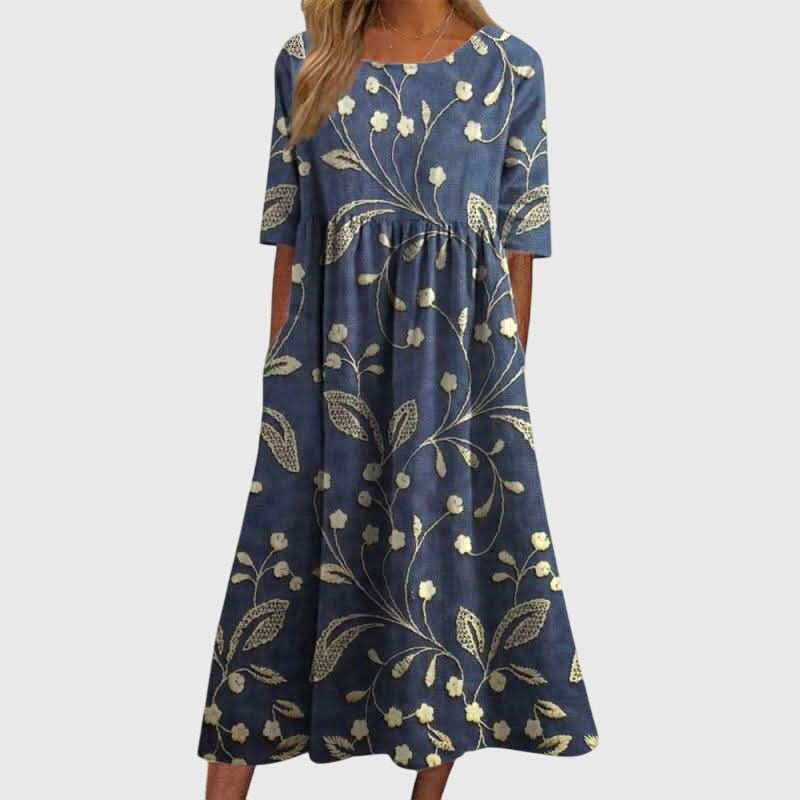 Women's Evening Dress | Flattering Sunlit