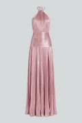Women's Evening Gown | Maxi Metallic