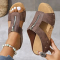 Women's Flat Sandals | Easy-Wear