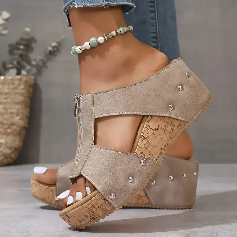 Women's Flat Sandals | Easy-Wear