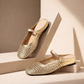 Women's Flat Sandals | Open-Toe Summer Strappy