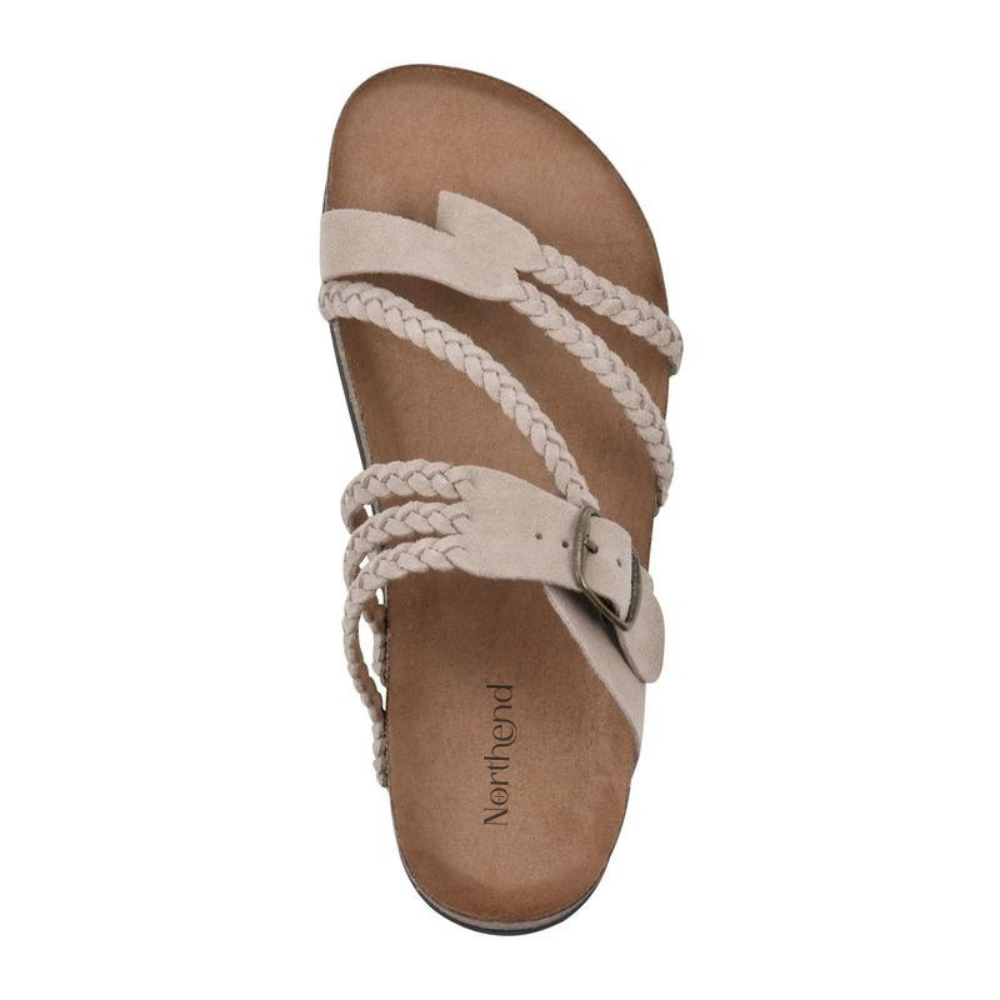 Women's Flat Sandals | Open-Toe Summer Strappy