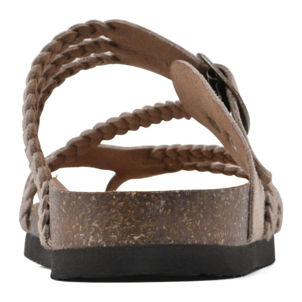 Women's Flat Sandals | Open-Toe Summer Strappy