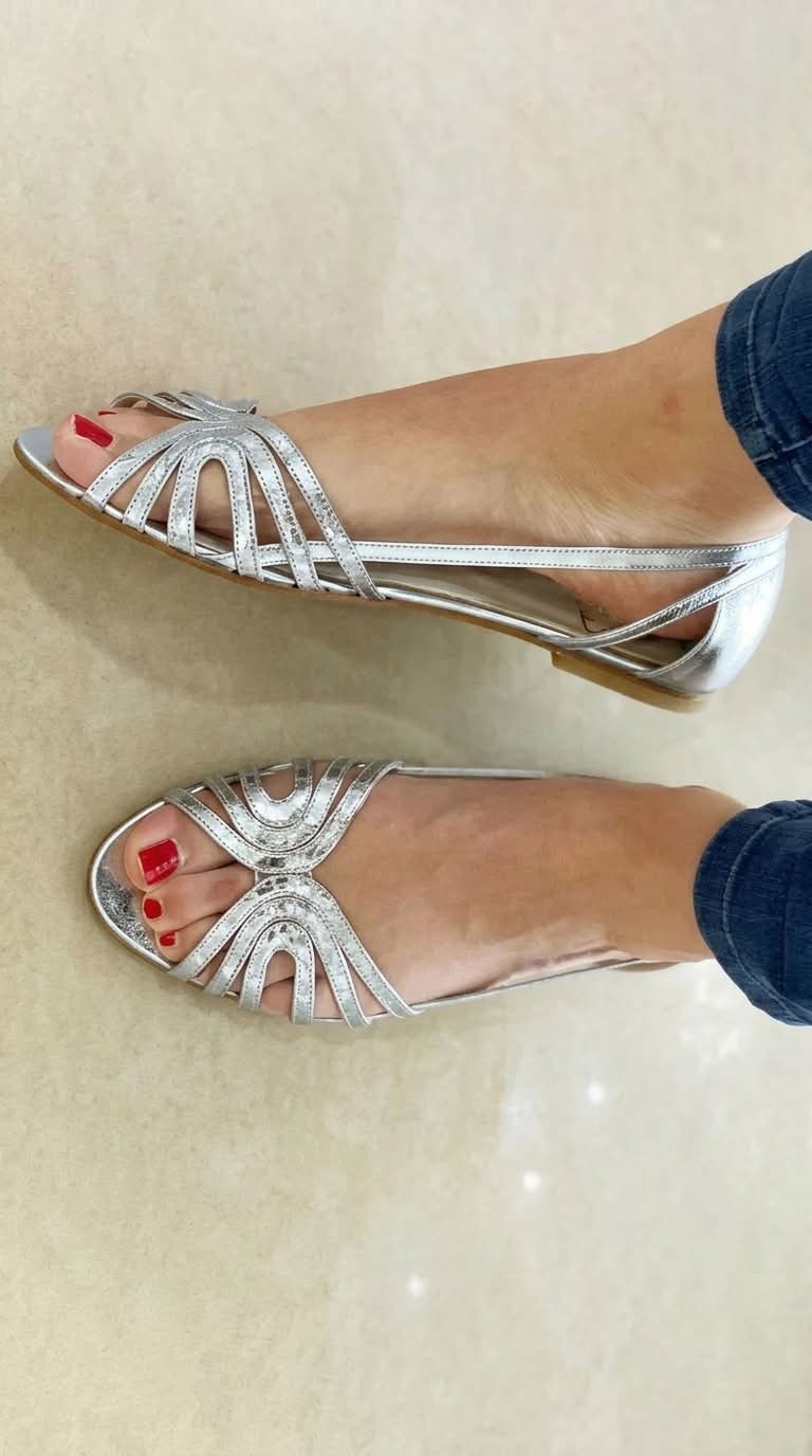 Women's Flat Sandals | Summer Strappy