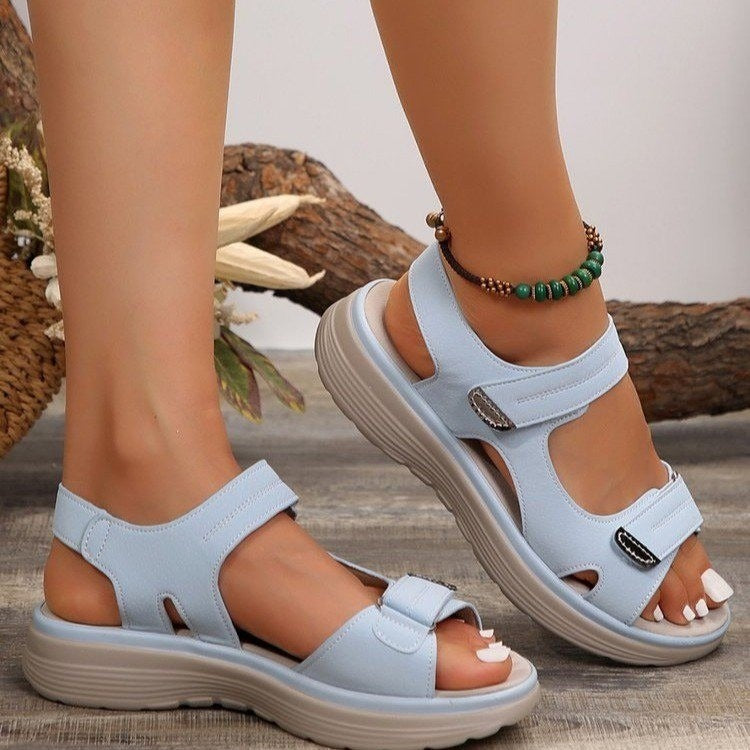 Women's Flat Sandals | Summer Strappy