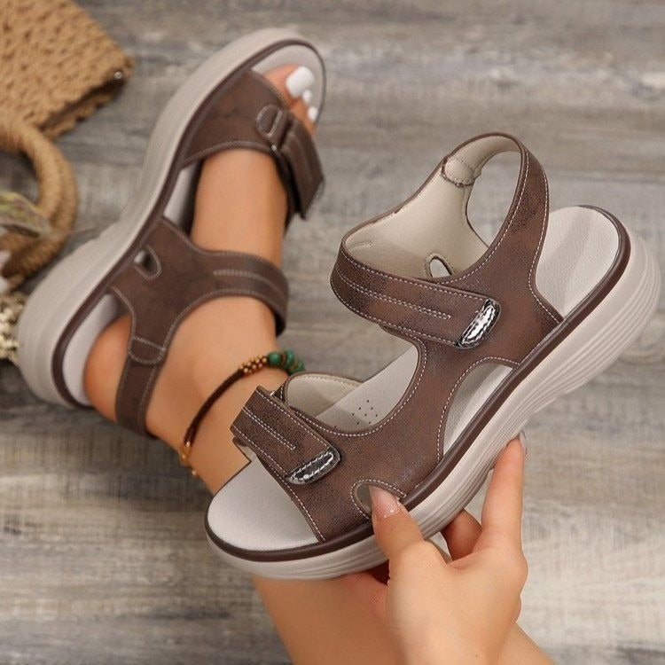 Women's Flat Sandals | Summer Strappy