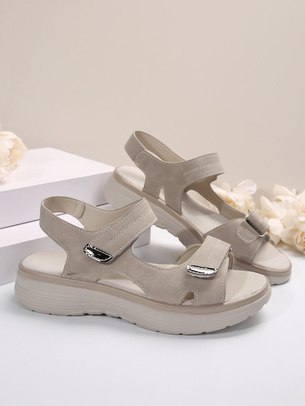 Women's Flat Sandals | Summer Strappy