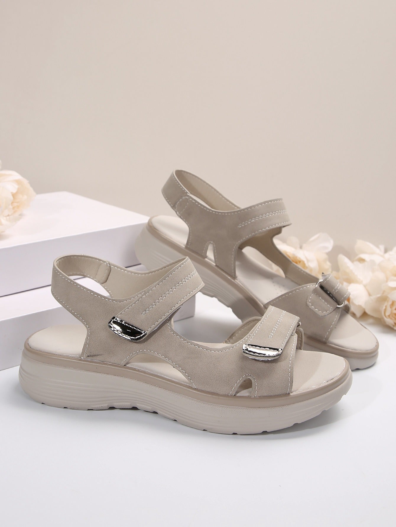 Women's Flat Sandals | Summer Strappy