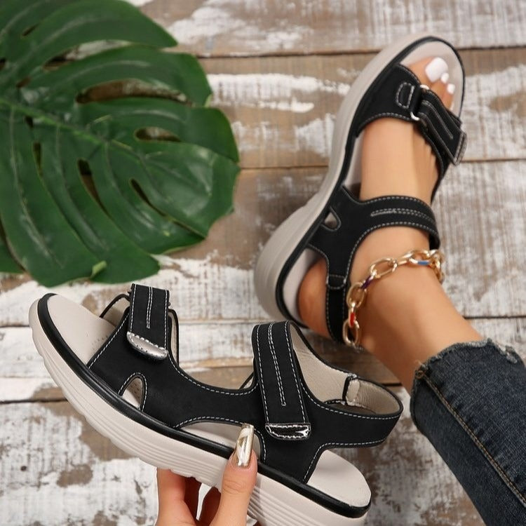 Women's Flat Sandals | Summer Strappy