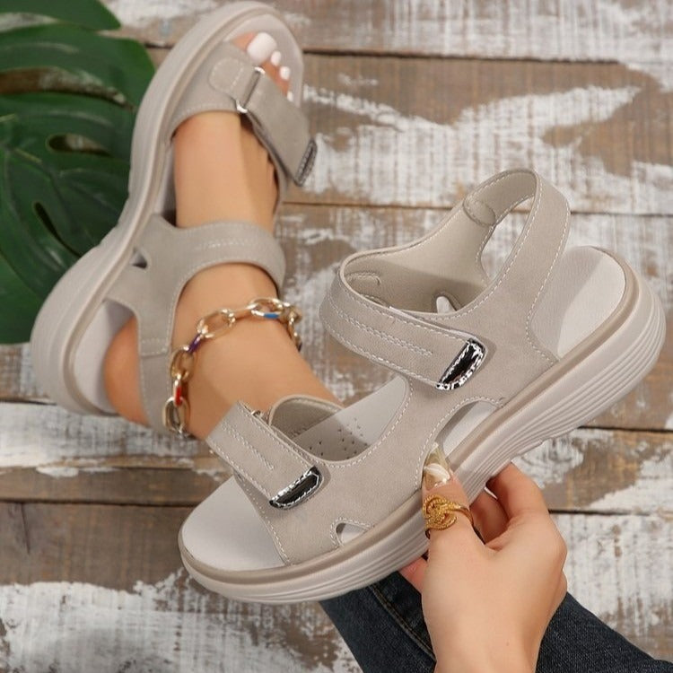 Women's Flat Sandals | Summer Strappy