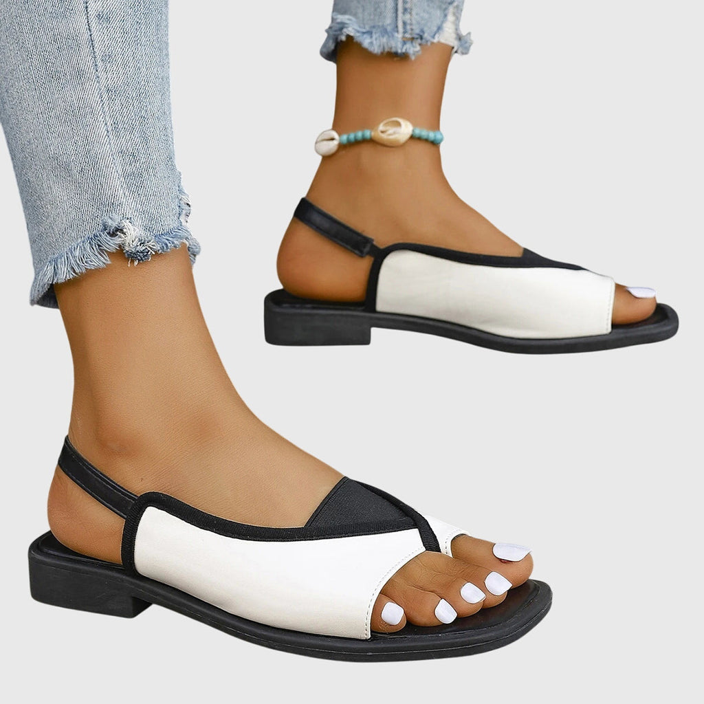 Women's Flat Sandals | Summer Strappy