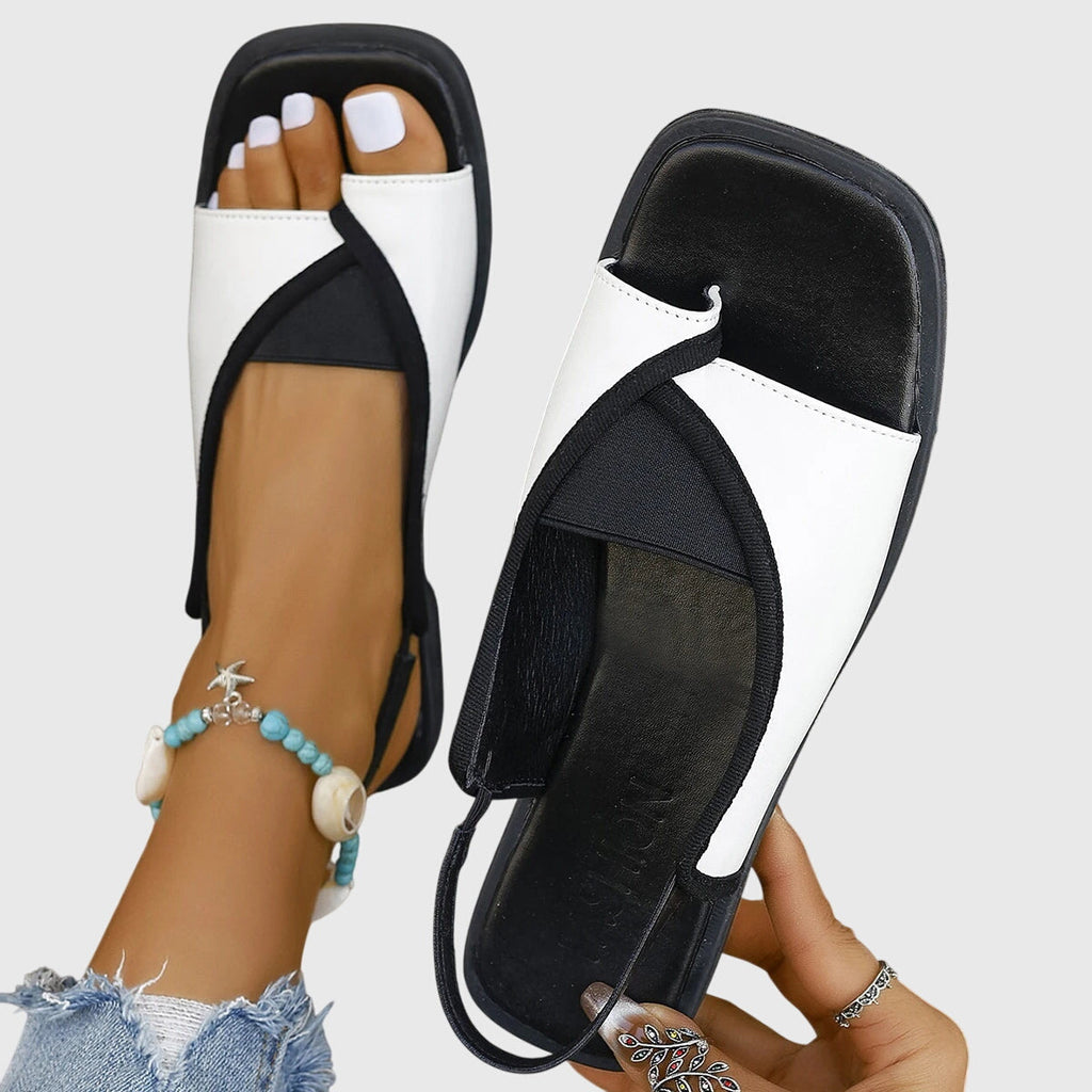 Women's Flat Sandals | Summer Strappy