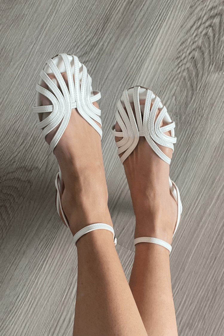 Women's Flat Sandals | Summer Strappy