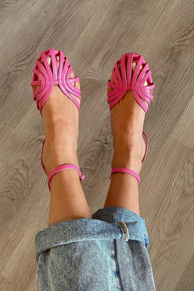 Women's Flat Sandals | Summer Strappy