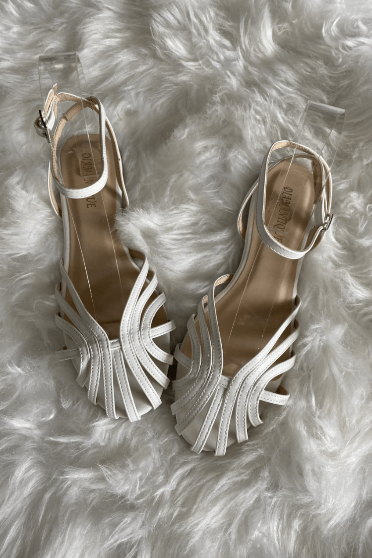 Women's Flat Sandals | Summer Strappy