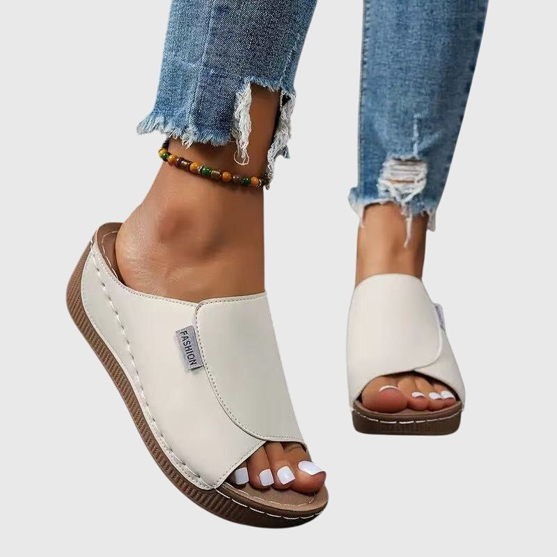 Women's Flat Sandals | Summer Strappy
