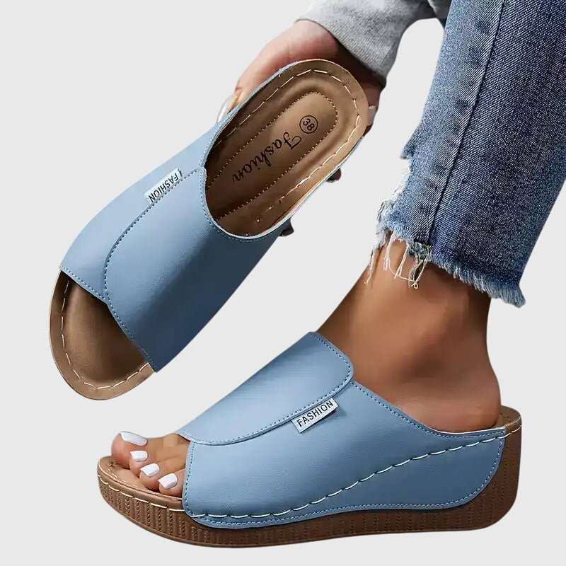 Women's Flat Sandals | Summer Strappy