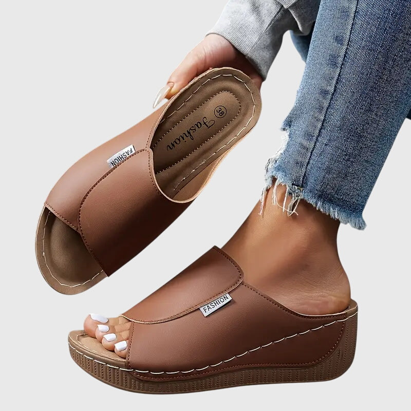 Women's Flat Sandals | Summer Strappy
