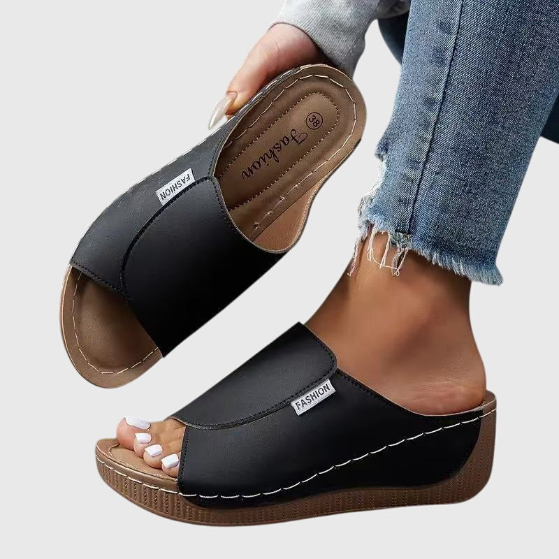 Women's Flat Sandals | Summer Strappy