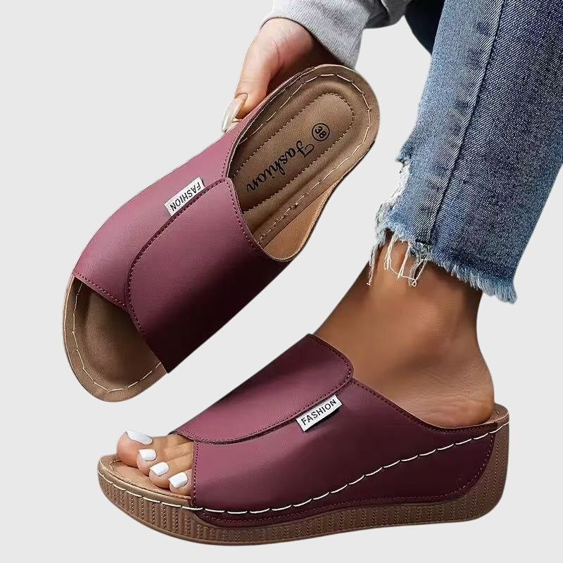 Women's Flat Sandals | Summer Strappy