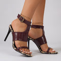 Women's Flat Sandals | Summer Strappy