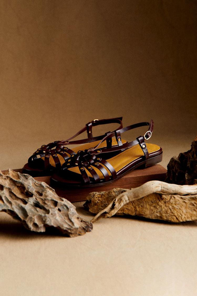 Women's Flat Sandals | Summer Strappy
