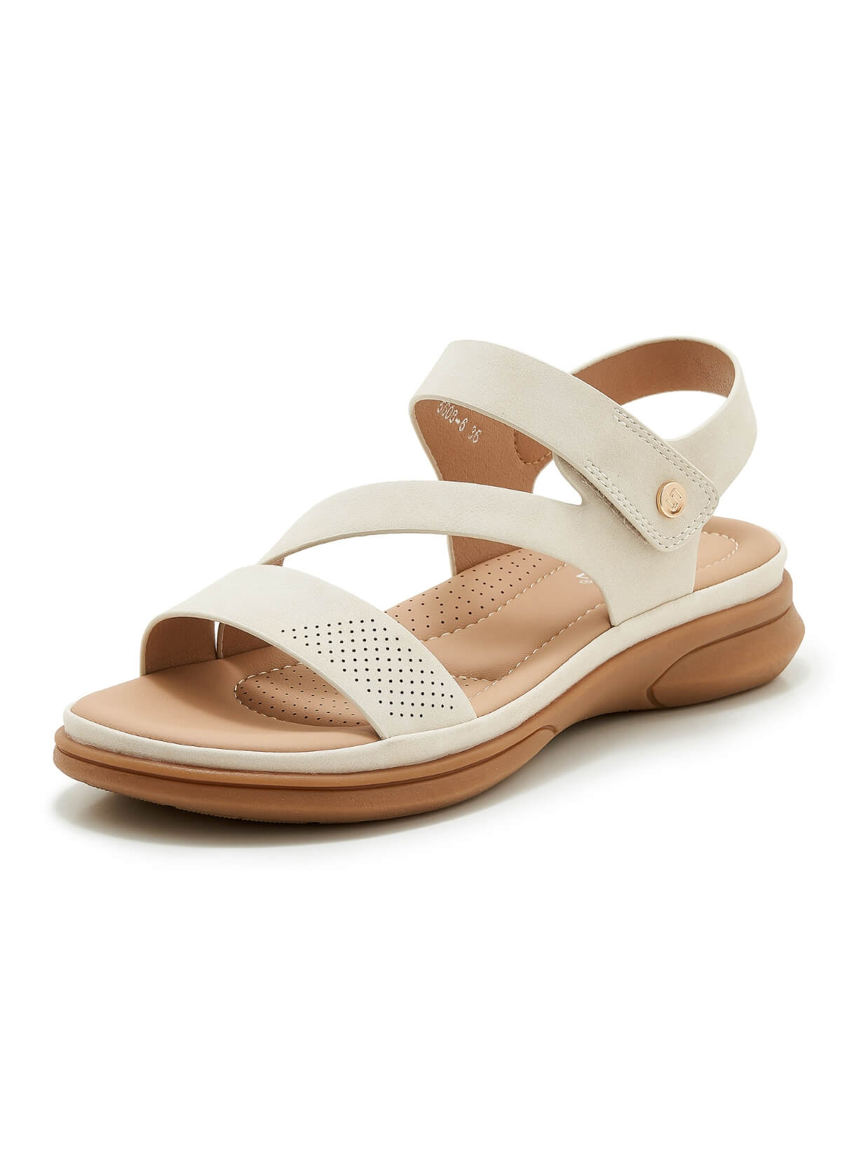 Women's Flat Sandals | Summer Strappy