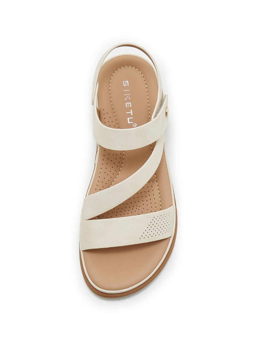 Women's Flat Sandals | Summer Strappy