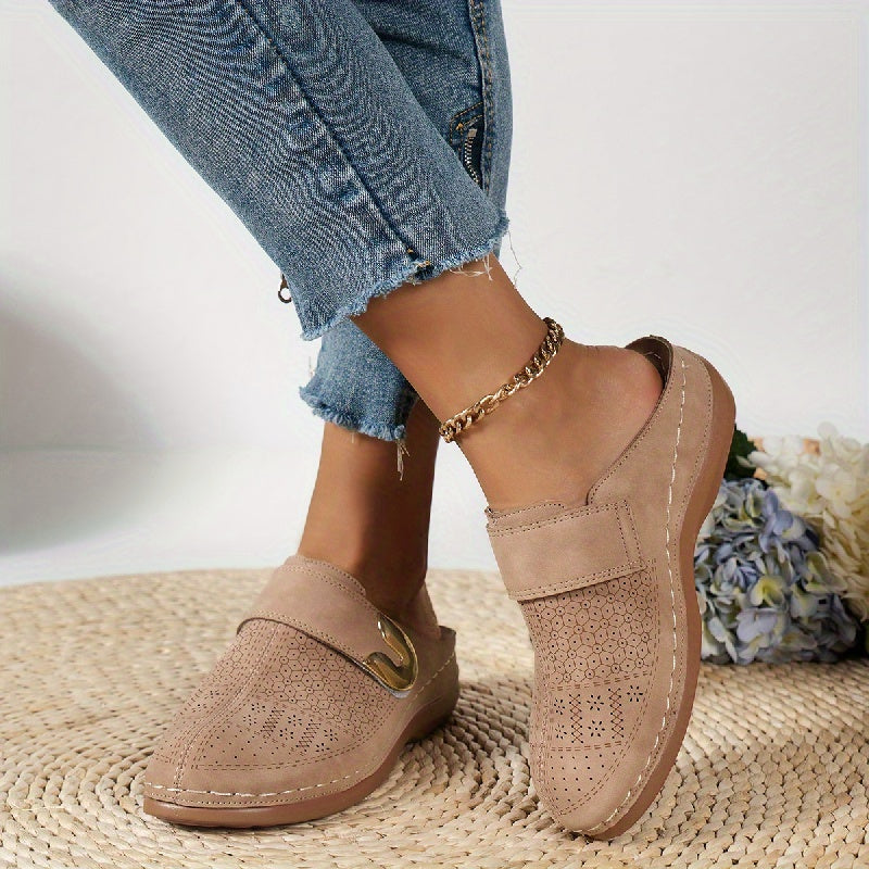 Women's Flat Sandals | Summer Strappy