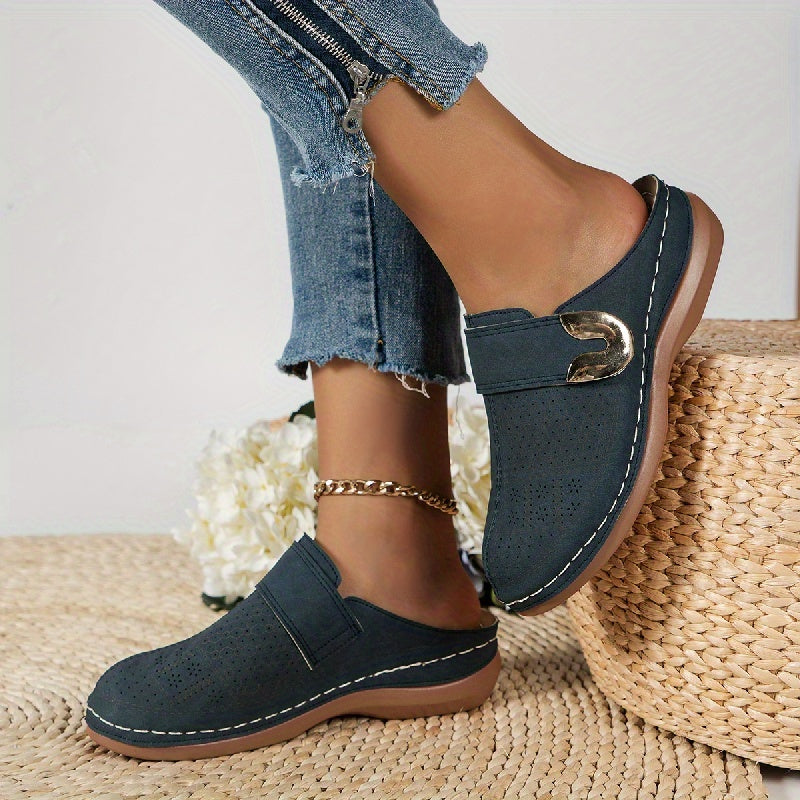 Women's Flat Sandals | Summer Strappy