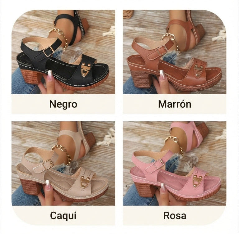 Women's Flat Sandals | Summer Strappy